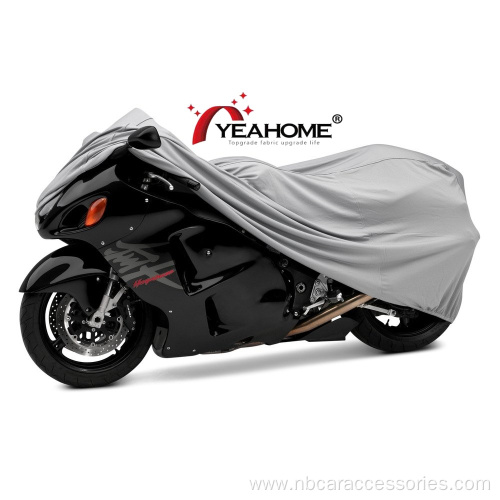 Motor Cycle Cover Indoor Breathable Dust-Proof Cover